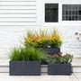 Asher Trough Java Small
