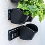 GreenWall Connect-a-Pot Modular Kit with Wall Brackets