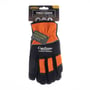 Cyclone Hi-Vis Power Garden Gloves Small