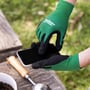 Cyclone Touch Screen Garden Gloves Large