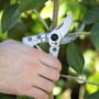 Cyclone Quick Release 200mm Bypass Pruner - Aluminium
