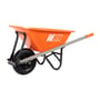 Westmix 100L Handyman Wheelbarrow Poly Tray