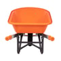 Westmix 100L Handyman Wheelbarrow Poly Tray