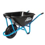 Kelso Pro Trade Narra Barra 65L Poly Wheelbarrow