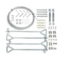 Maze Greenhouse Anchoring Kit