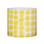 Spotty Pot Yellow 15.5X15.5cm