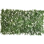 Garden Craft Bamboo Leaf Expanding Bamboo Artifical Hedge Trellis