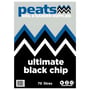 Peats Ultimate Black Pine Chips 70L