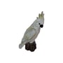 Cockatoo 12X6.5X19cm