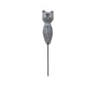 Tall Cat Mixed Corflute 5X4.5X25cm