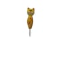 Tall Cat Mixed Corflute 5X4.5X25cm
