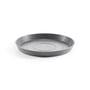EcoPots Round Saucer 21cm Grey
