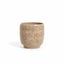 Kyoto Egg Pot Natural 20 x 19.5cm Medium