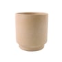 Yoko Pedestal Pot Natural 23 x 21cm - Large