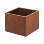 Garden Bed 600 x 600 x 300mm Corten