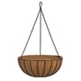 Hanging Basket Classic Wire Black 35cm