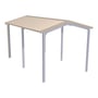 Domestic Gable Roof Single Car Sheds Without Walls 2.95 x 6.15 x 2.4m Primrose