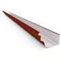 OG Gutter 125 Ribbed Heritage Red