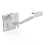 OG 125 Ribbed Gutter Timber Fix Bracket