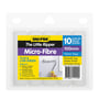 Unipro Little Ripper 100mm Microfibre Covers 10 Pack 10mm Nap