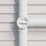 3-Way Water Diverter 90mm