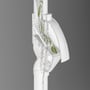Leaf Eater Ultra Rain Head 90mm