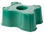 Stand Minitank Maze Green 300L Rect