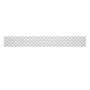 Plastic Lattice 300x2345 White