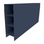 Aluminium Plinth Mountain Blue 150x50x3120mm