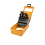 Tolsen 25pc HSS Twist Drill Bit Set