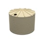 Round Poly Tank DNR 22730L Heritage Red