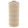 Poly Tank Round 1000L Smooth Cream