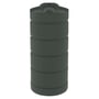 Poly Tank Round 1000L Slate Grey