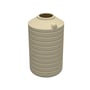 Round Poly Tank 1000L Slate Grey