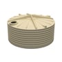 Squat Round Poly Tank 9546L Mountain Blue