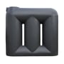 Aqua Spring Tank 2000L Gull Grey