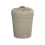 Boabab Round Poly Tank 1000L Beige