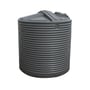 Corrugated Round Water Tank 5400L Granite