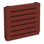 Slimline Razor Water Tank 1000L Heritage Red