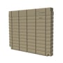 ThinTank S2 Slimline Water Tank 1000L Slate Grey