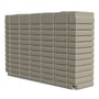 ThinTank Slimline Water Tank 4000L Slate Grey