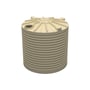Round Poly Tank 9092L White