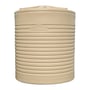 Poly Water Tank 10000L Overcast