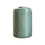 Round Poly Water Tank 1200L Driftwood
