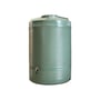 Round Poly Water Tank 1200L Off White