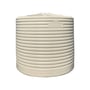 Round Poly Water Tank 14000L Birch