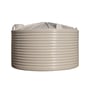Round Poly Water Tank 23000L Bronze Olive