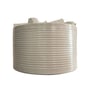Round Poly Water Tank 38000L Birch