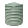 Poly Water Tank 4500L Banyan Brown