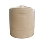 Round Poly Water Tank 5300L Armor Grey